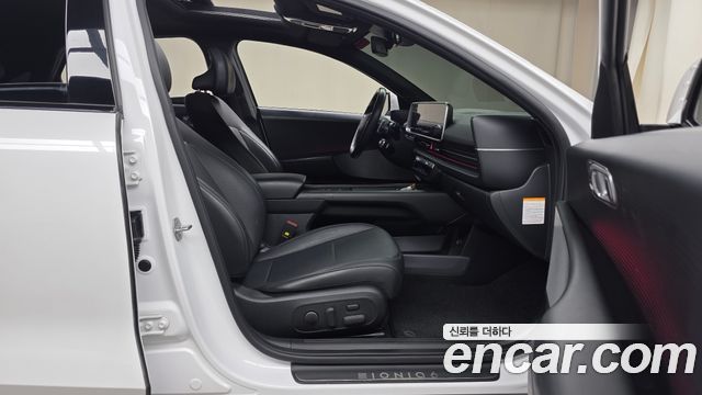Hyundai Ioniq 6 Long Range AWD Prestige 2023 — фото 26
