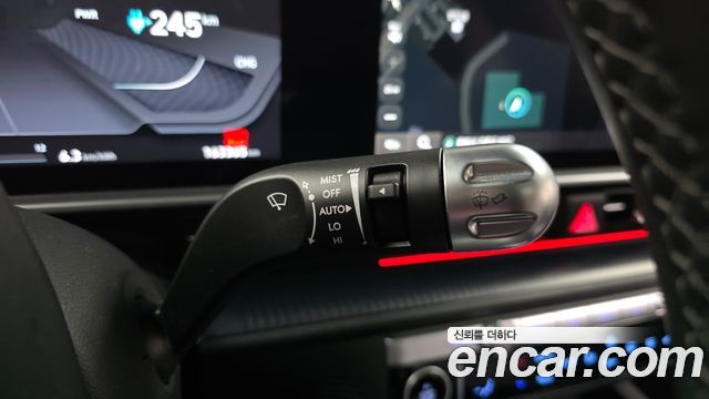 Hyundai Ioniq 6 Long Range AWD Prestige 2023 — фото 27