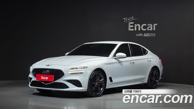 Genesis G70 Gasoline 2.0T 2WD