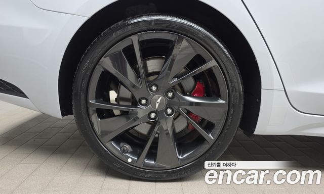 Genesis G70 Gasoline 2.0T 2WD 2022 — фото 5