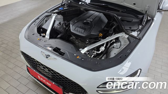 Genesis G70 Gasoline 2.0T 2WD 2022 — фото 6
