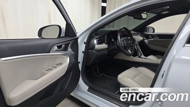 Genesis G70 Gasoline 2.0T 2WD 2022 — фото 10
