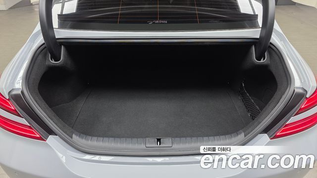 Genesis G70 Gasoline 2.0T 2WD 2022 — фото 16