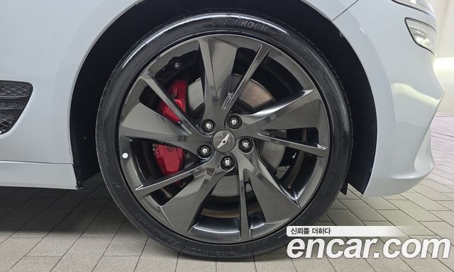 Genesis G70 Gasoline 2.0T 2WD 2022 — фото 21