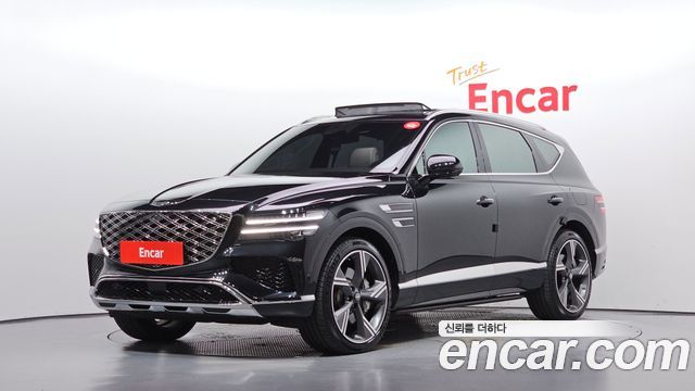 Genesis GV80 2.5T Gasoline AWD 2025 — фото 1