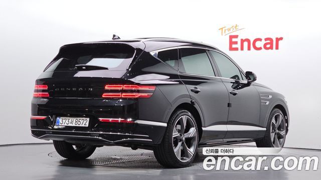 Genesis GV80 2.5T Gasoline AWD 2025 — фото 2