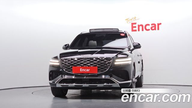 Genesis GV80 2.5T Gasoline AWD 2025 — фото 3