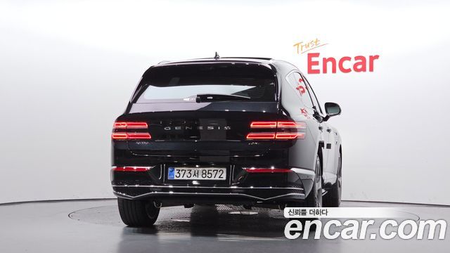 Genesis GV80 2.5T Gasoline AWD 2025 — фото 4
