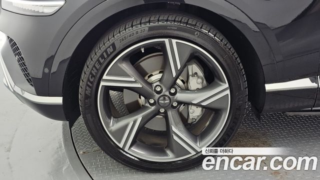 Genesis GV80 2.5T Gasoline AWD 2025 — фото 5