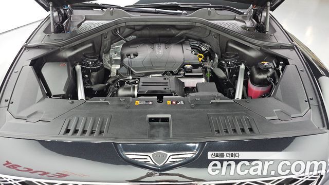 Genesis GV80 2.5T Gasoline AWD 2025 — фото 6
