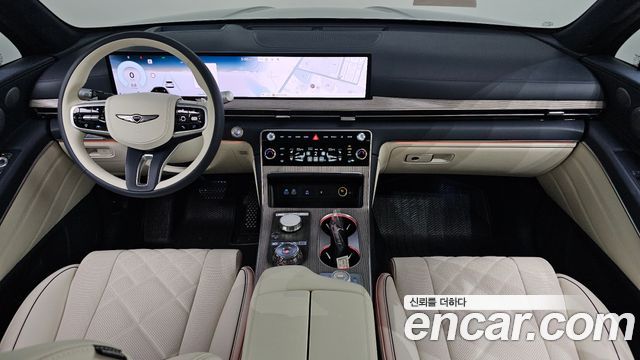 Genesis GV80 2.5T Gasoline AWD 2025 — фото 7