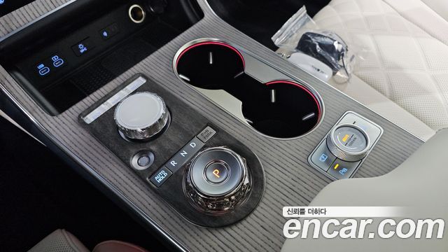 Genesis GV80 2.5T Gasoline AWD 2025 — фото 9