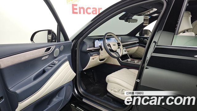 Genesis GV80 2.5T Gasoline AWD 2025 — фото 10