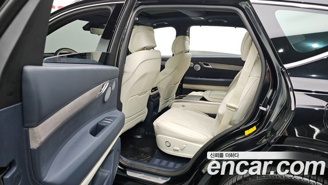Genesis GV80 2.5T Gasoline AWD 2025 — фото 11