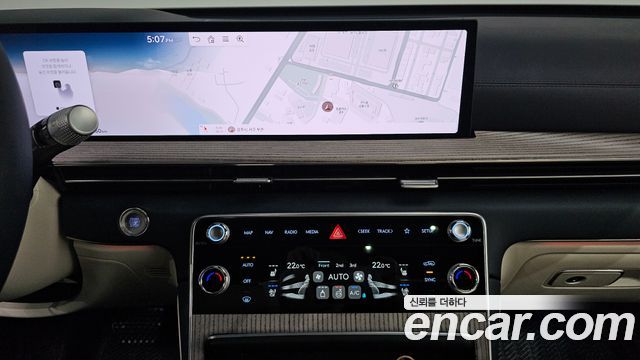 Genesis GV80 2.5T Gasoline AWD 2025 — фото 12