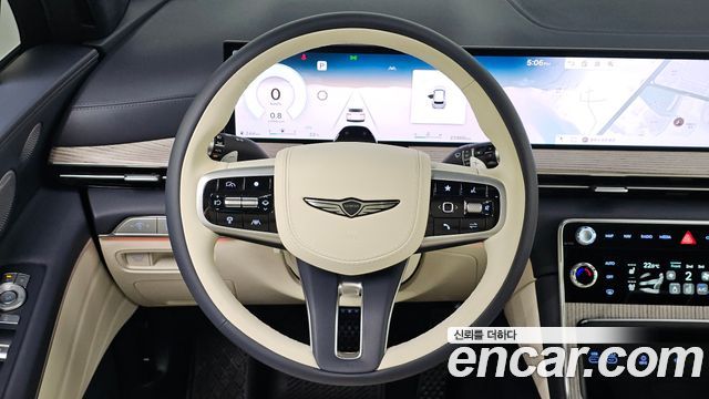 Genesis GV80 2.5T Gasoline AWD 2025 — фото 13
