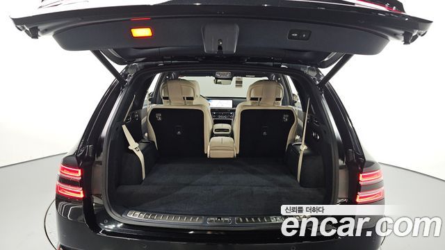 Genesis GV80 2.5T Gasoline AWD 2025 — фото 15