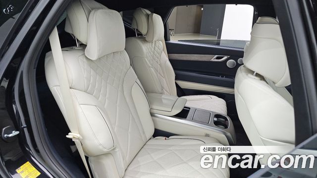 Genesis GV80 2.5T Gasoline AWD 2025 — фото 16