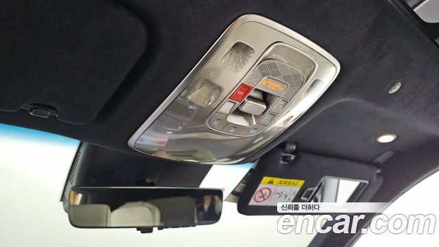 Genesis GV80 2.5T Gasoline AWD 2025 — фото 17