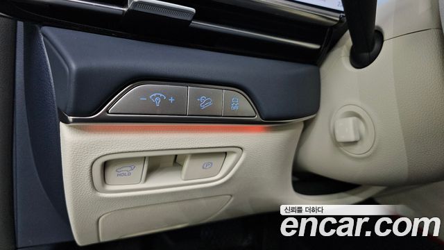 Genesis GV80 2.5T Gasoline AWD 2025 — фото 18