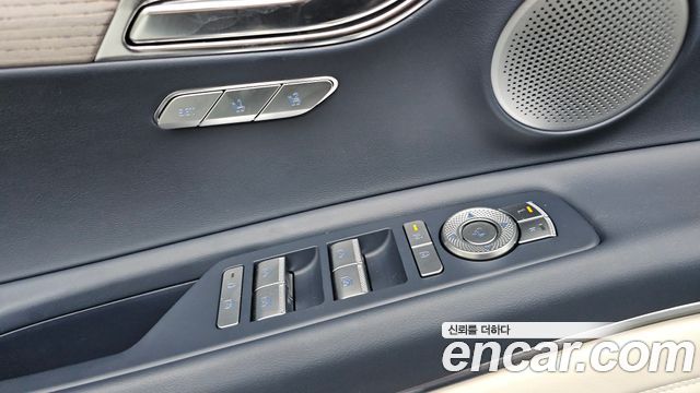 Genesis GV80 2.5T Gasoline AWD 2025 — фото 20