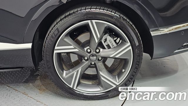 Genesis GV80 2.5T Gasoline AWD 2025 — фото 21