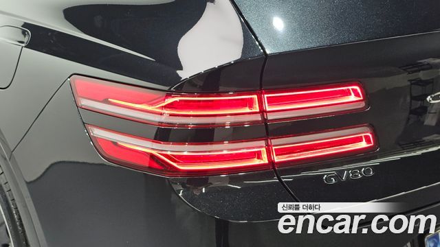 Genesis GV80 2.5T Gasoline AWD 2025 — фото 23