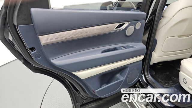 Genesis GV80 2.5T Gasoline AWD 2025 — фото 25