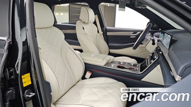 Genesis GV80 2.5T Gasoline AWD 2025 — фото 26