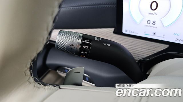 Genesis GV80 2.5T Gasoline AWD 2025 — фото 27