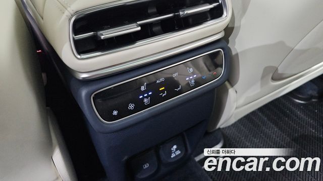 Genesis GV80 2.5T Gasoline AWD 2025 — фото 31