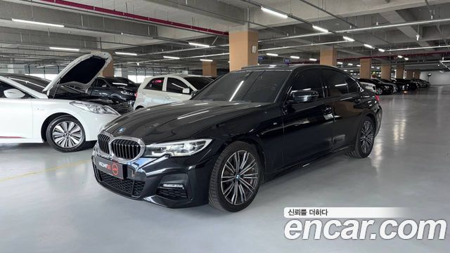 BMW 3 Series (G20) 320i M Sport 2022 — фото 1
