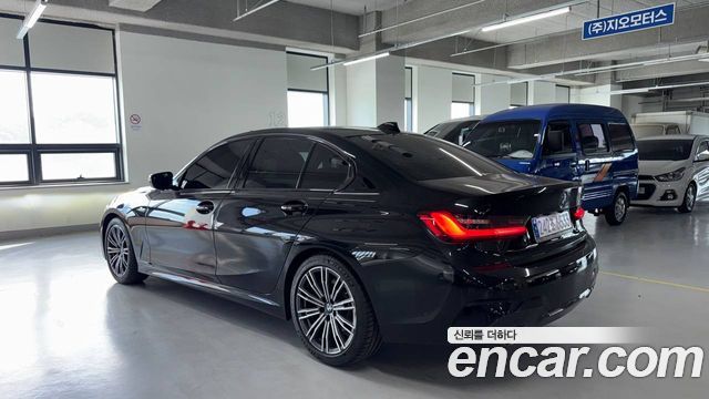 BMW 3 Series (G20) 320i M Sport 2022 — фото 2