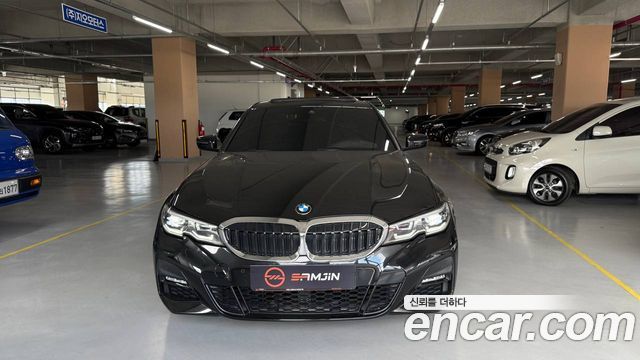 BMW 3 Series (G20) 320i M Sport 2022 — фото 3