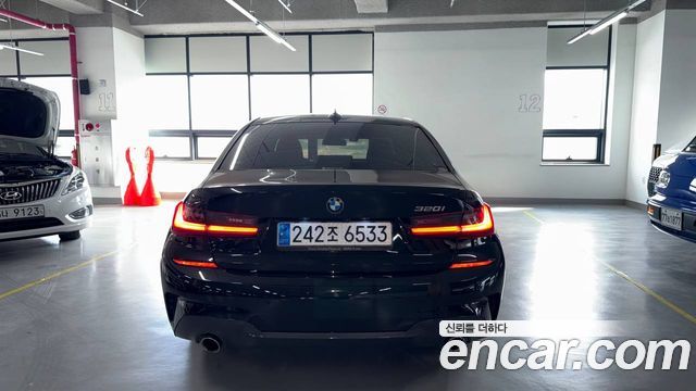BMW 3 Series (G20) 320i M Sport 2022 — фото 4