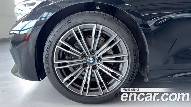 BMW 3 Series (G20) 320i M Sport 2022 — фото 5