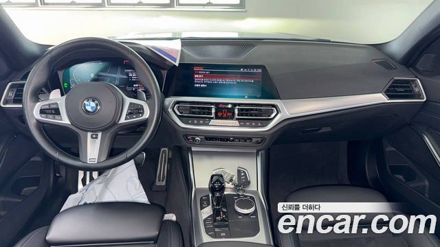 BMW 3 Series (G20) 320i M Sport 2022 — фото 7