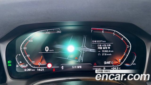 BMW 3 Series (G20) 320i M Sport 2022 — фото 8