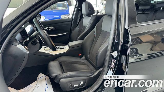 BMW 3 Series (G20) 320i M Sport 2022 — фото 10