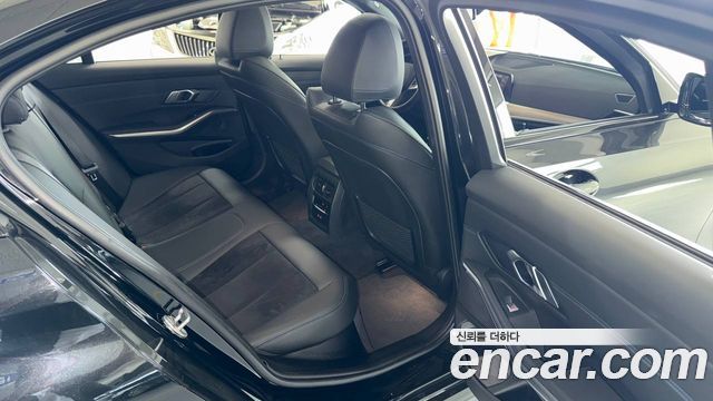 BMW 3 Series (G20) 320i M Sport 2022 — фото 15