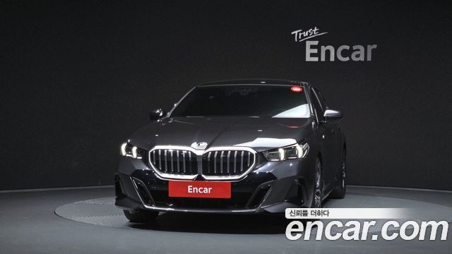 BMW 5 Series (G60) 520i M Sport 2025 — фото 3
