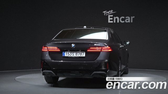 BMW 5 Series (G60) 520i M Sport 2025 — фото 4