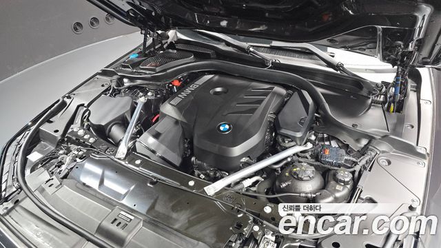 BMW 5 Series (G60) 520i M Sport 2025 — фото 6