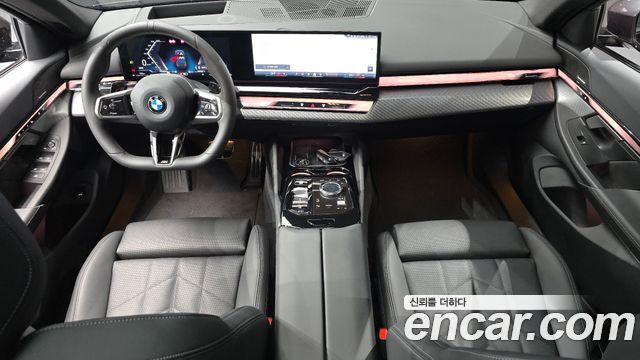 BMW 5 Series (G60) 520i M Sport 2025 — фото 7