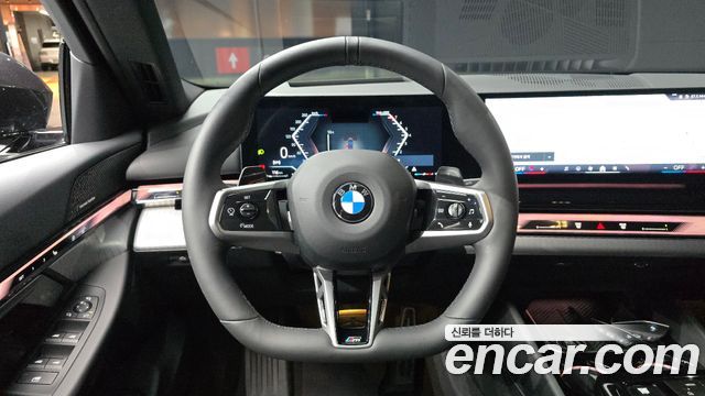 BMW 5 Series (G60) 520i M Sport 2025 — фото 13
