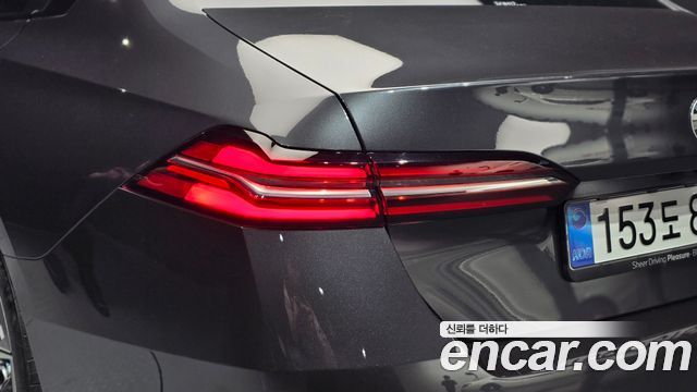 BMW 5 Series (G60) 520i M Sport 2025 — фото 23