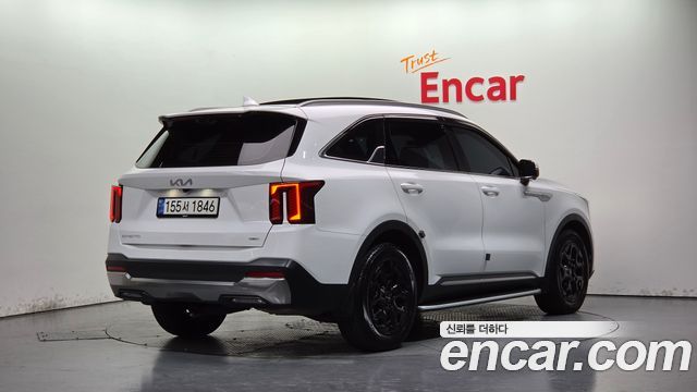 Kia Sorento (IV) HEV 1.6 2WD Signature 2025 — фото 2