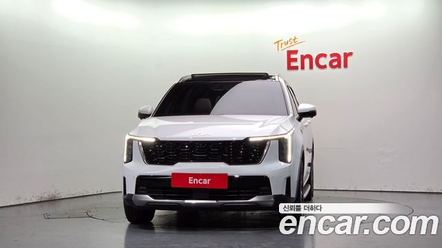 Kia Sorento (IV) HEV 1.6 2WD Signature 2025 — фото 3
