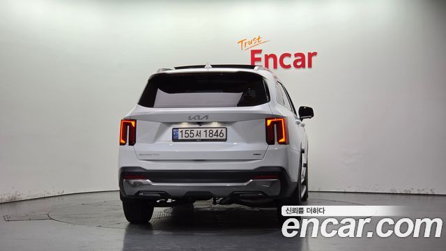 Kia Sorento (IV) HEV 1.6 2WD Signature 2025 — фото 4