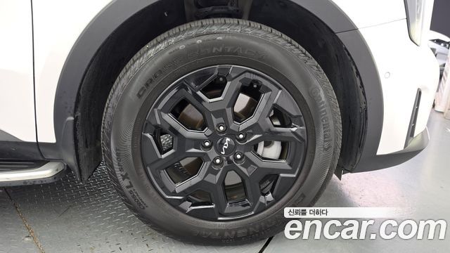 Kia Sorento (IV) HEV 1.6 2WD Signature 2025 — фото 5